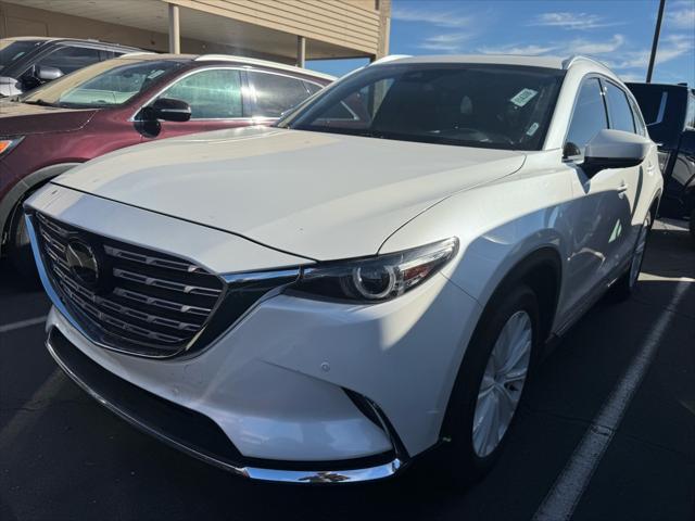 2022 mazda cx-9 signature