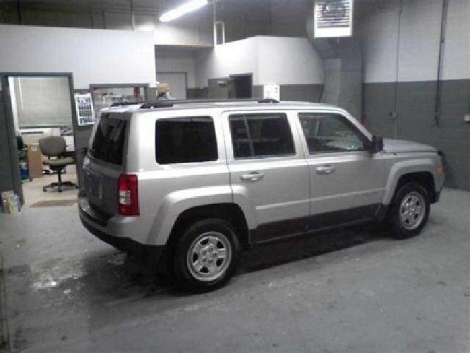 2012 jeep patriot sport suv 4d in pittsburgh, pa
