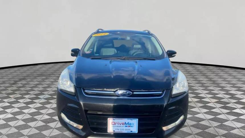 2014 ford escape titanium