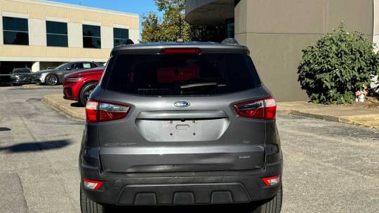 2020 Ford EcoSport
