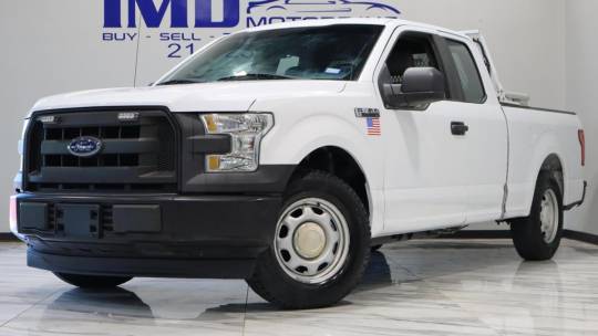 2017 Ford F-150