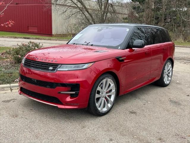 2023 land rover range rover sport se