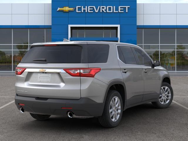 2020 chevrolet traverse in anchorage, alaska