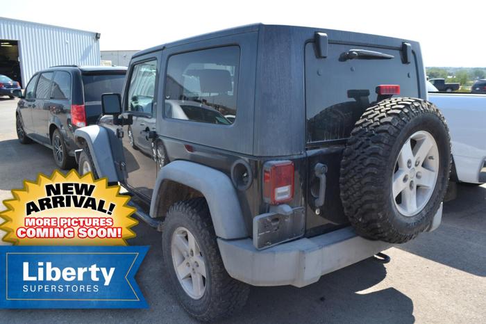 2008 jeep wrangler rubicon 4x4 rubicon 2dr suv for sale in jolly acres, south dakota