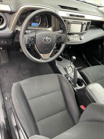 2014 toyota rav4 xle