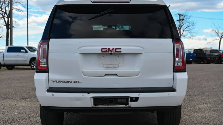 2018 gmc yukon xl sle