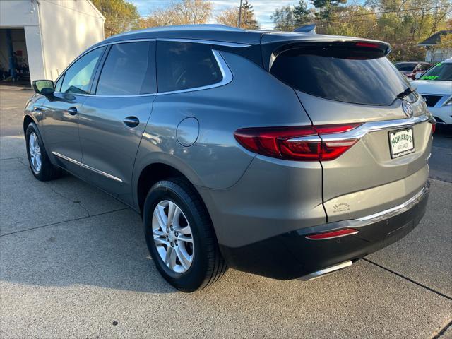 2019 buick enclave essence
