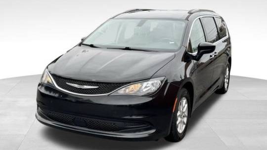 2021 Chrysler Voyager