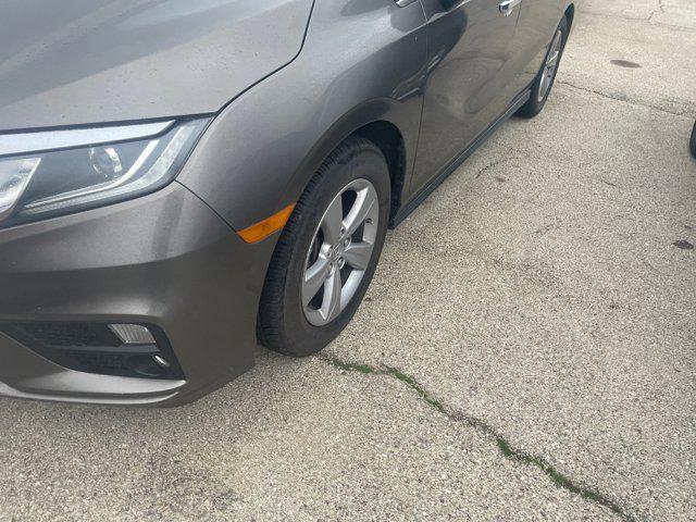 2019 honda odyssey ex-l