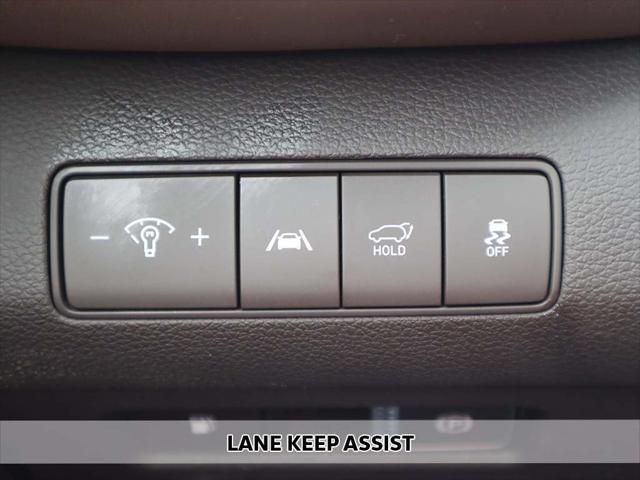 2023 hyundai santa fe plug-in hybrid sel convenience
