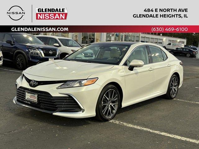 2023 toyota camry xle