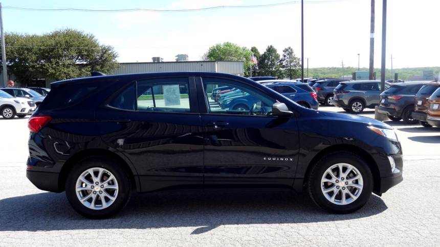 2021 chevrolet equinox ls