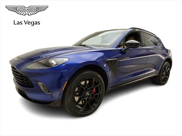 2021 aston martin dbx