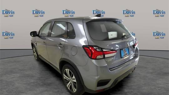 2023 mitsubishi outlander sport s