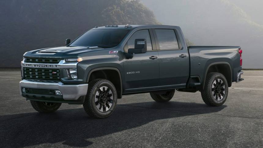 2020 chevrolet silverado 2500hd lt
