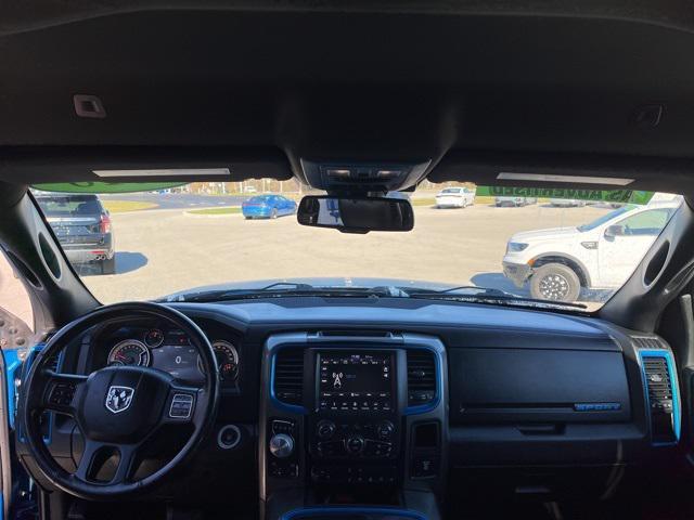 2018 ram 1500 sport