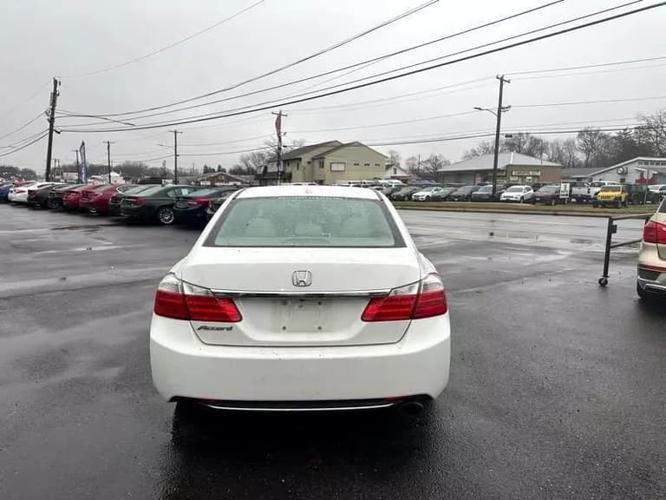 2015 honda accord ex-l 4dr sedan in levittown, pennsylvania
