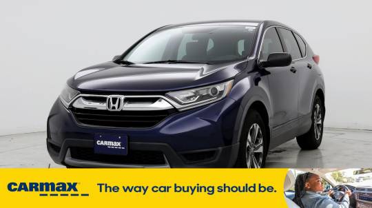 2018 Honda CR-V