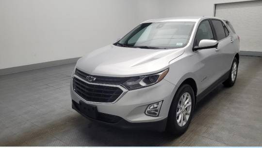 2021 Chevrolet Equinox