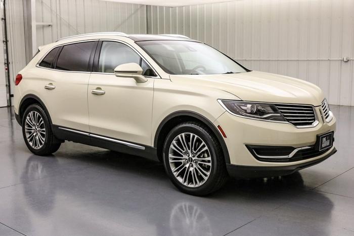 used 2016 lincoln mkx awd reserve salina, ks 67401 for sale in bavaria, kansas