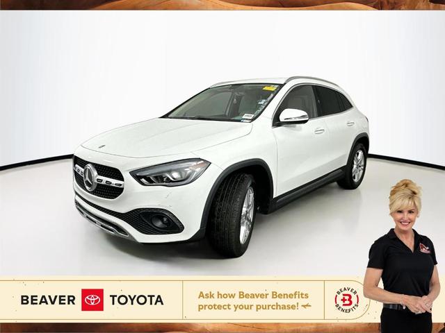 2022 mercedes-benz gla 250 base