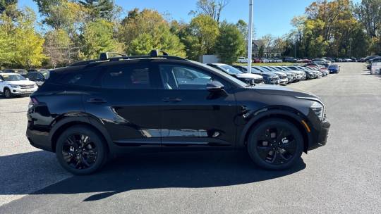 2025 Kia Sportage (China)
