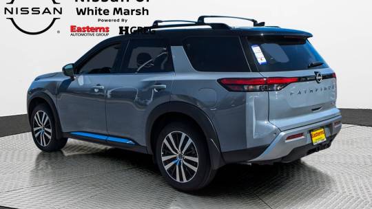 2024 Nissan Pathfinder
