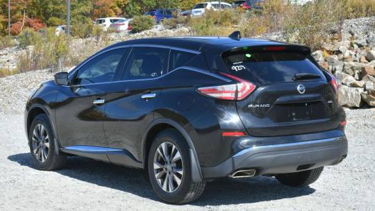 2017 Nissan Murano