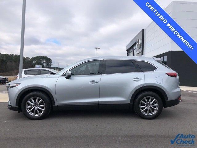 certified 2016 mazda cx-9 fwd touring huntsville, al 35806 for sale in huntsville, alabama