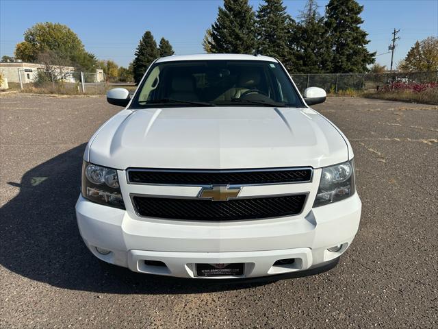 2011 chevrolet suburban 1500 lt