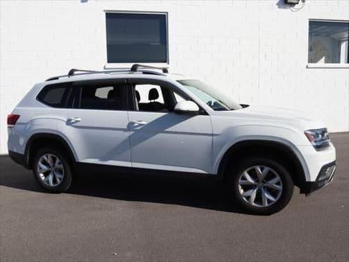 2018 volkswagen atlas 3.6l s in carneys point, new jersey