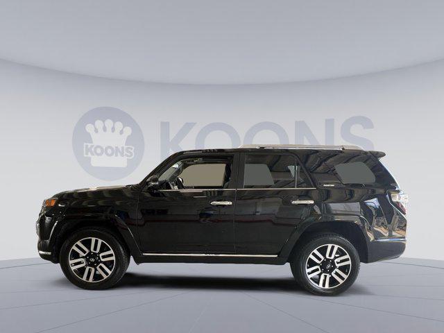 2022 toyota 4runner limited