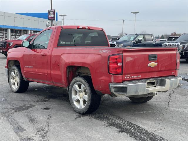 2015 chevrolet silverado 1500 1lt