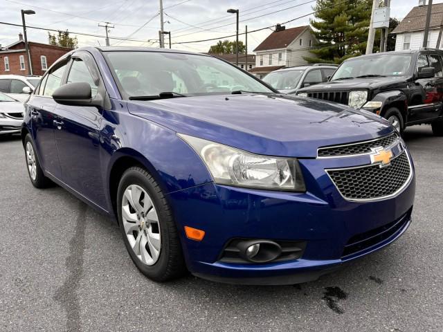 2012 chevrolet cruze ls