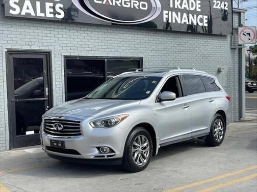 2014 infiniti qx60