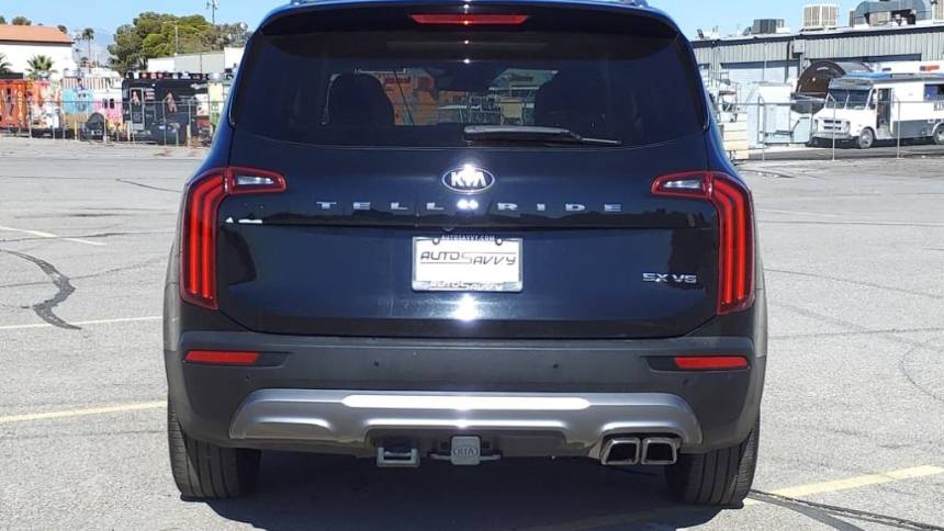 2020 kia telluride sx