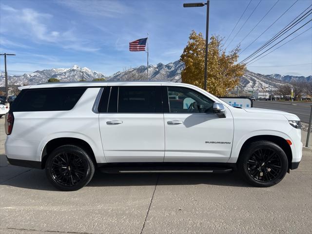 2021 chevrolet suburban premier