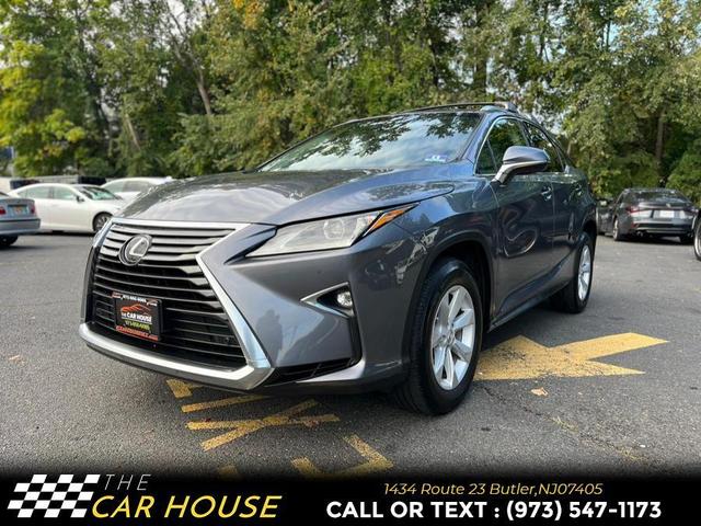 2017 lexus rx 350