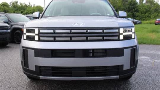 2024 Hyundai Santa Fe