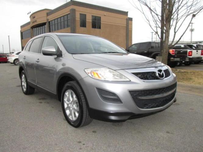 2011 mazda cx-9 touring awd touring 4dr suv for sale in fayetteville, arkansas