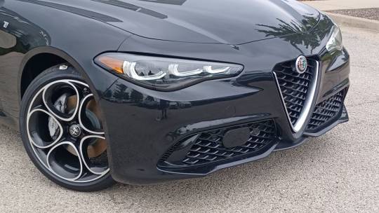 2024 Alfa Romeo Giulia