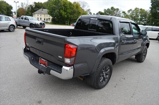 2020 toyota tacoma sr5
