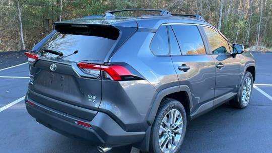 2024 Toyota RAV4