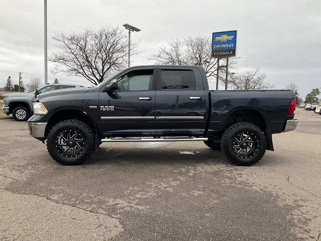 2013 ram 1500 big horn