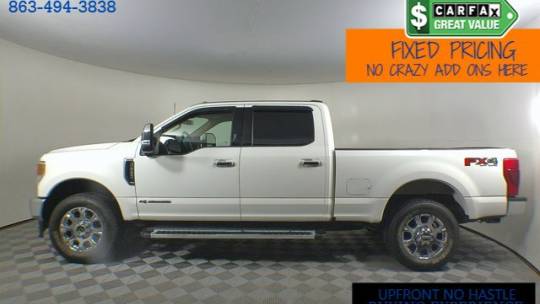 2022 Ford F-250