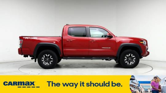 2020 Toyota Tacoma