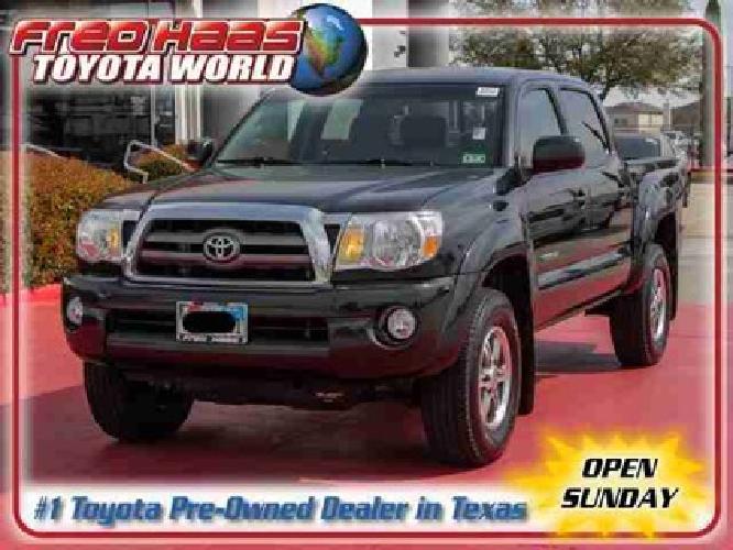 2010 toyota tacoma prerunner in spring, tx