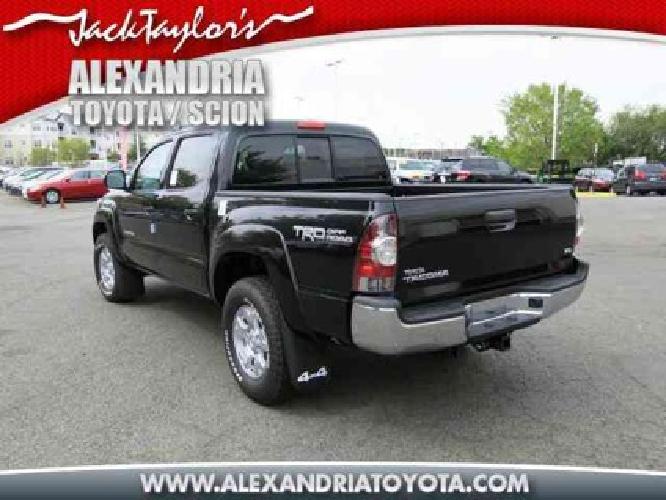 2013 toyota tacoma doubcab in alexandria, va