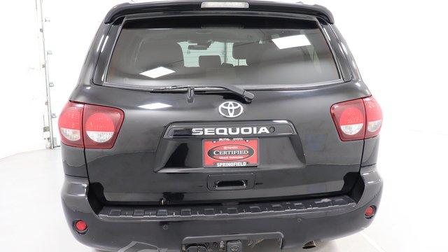 certified 2019 toyota sequoia 4wd sr5 springfield, or 97477 for sale in springfield, oregon