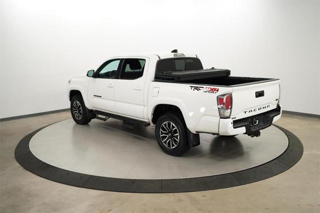 2021 toyota tacoma trd sport